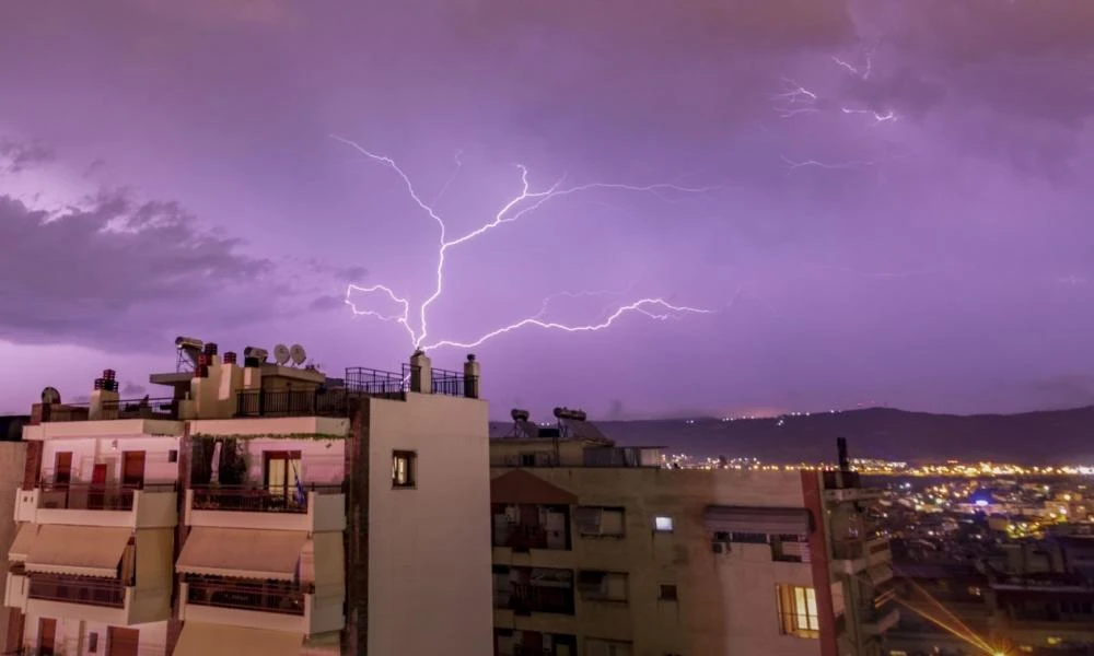 Καιρός: "Μυρίζει... μπαρούτι" και βροχές μετά τις 27 Οκτωβρίου